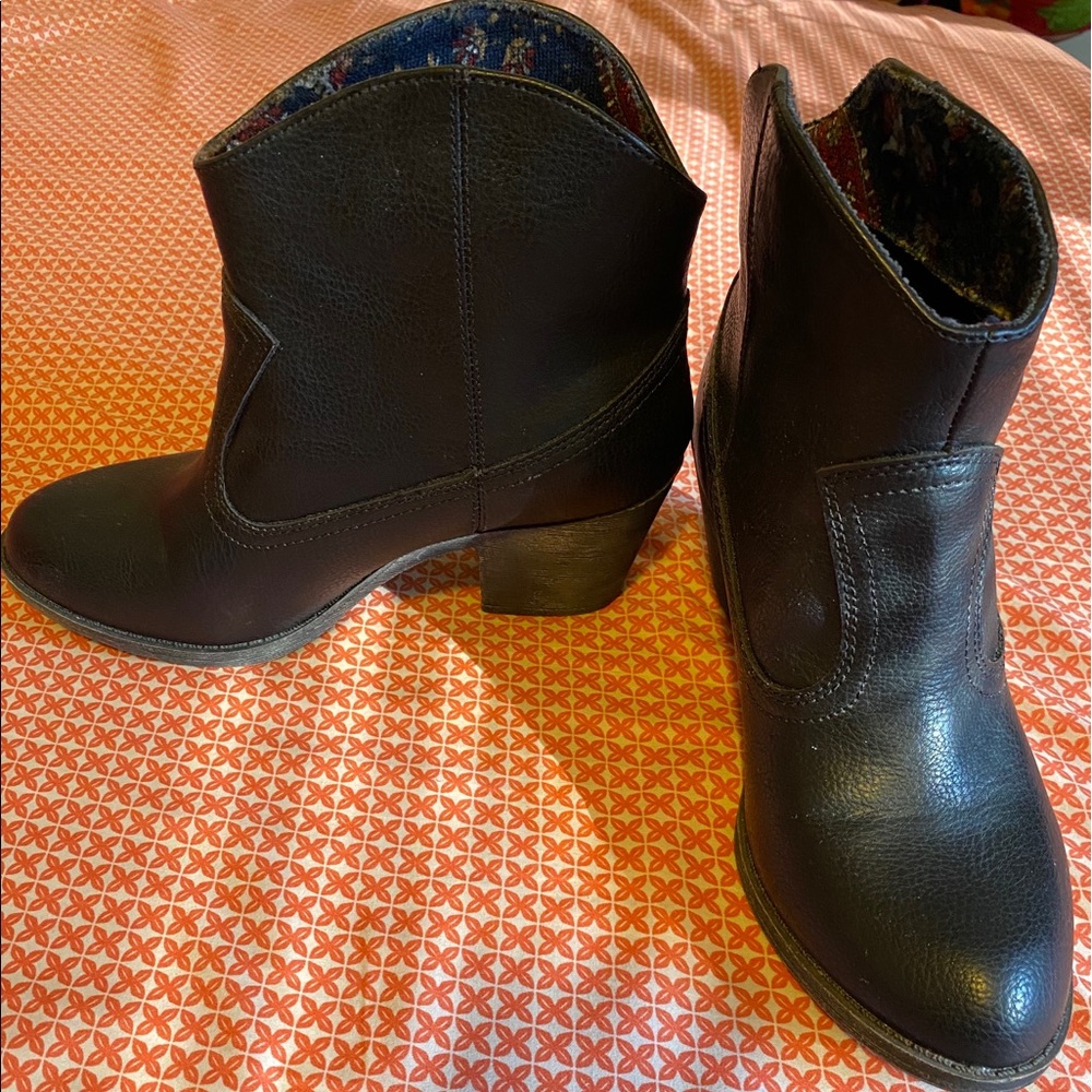 Cowboy Boots